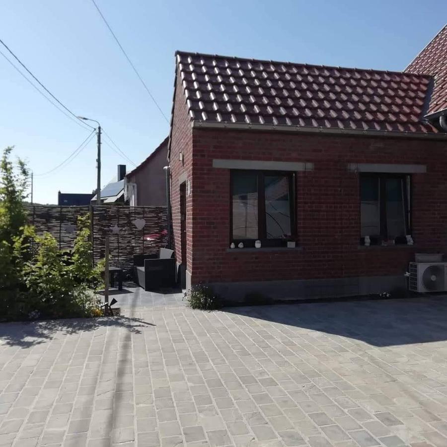 Studio Gite Eul Cat Huant Dergneau Exterior foto