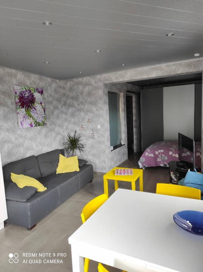 Studio Gite Eul Cat Huant Dergneau Exterior foto